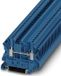 Phoenix Contact 3064108 bloc de jonction 2 Bleu