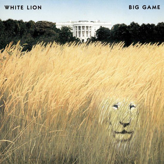 Cargo Consignment White Lion Big Game