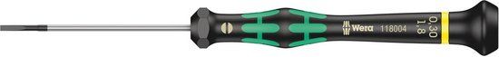 Wera Elektronica schroevendraaier