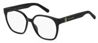MARC JACOBS Marc 726 807 Zwart Vierkant Kunststof/Carbon Brilmontuur