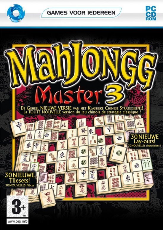 - Mahjongg Master 3 Windows