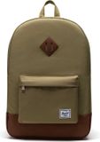 Herschel Heritage Backpack, Unisex, Groen, Rugzak