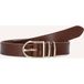 Notre-V Riemen 4308 Bruin