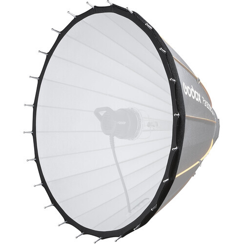 Godox Godox P128-D1 - Diffuser for Parabolic128 translucent