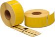 Seiko 10 x SLP-1YLB compatible labels 89mm x 28mm 260 étiquettes jaune