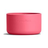 Hydro Flask – Micro Bottle Boot – Duurzame Siliconen Beschermhoes voor 200 ml (6,7 oz) Micro Hydro – Afneembaar, Vaatwasbestendig – Popstar Pink