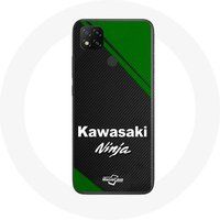 Kawasaki Etui voor Xiaomi Redmi 9C Ninja Maniacase