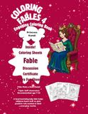 Princess Kandi Picks a Role Model: Engaging Coloring Book