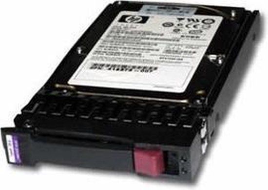 HP 454146-B21 1 TB 3G SATA LFF 3,5" Midline harde schijf