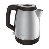 Tefal KI280D Bouilloire - 1.7L - 2400W - Inox/Noir