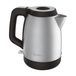 Tefal KI280D Bouilloire - 1.7L - 2400W - Inox/Noir