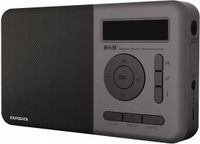 Aiwa RD-40DAB/SL Radio - Bluetooth - DAB+