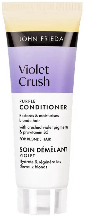 John Frieda Violet Crush Shampoo (75 ml)
