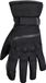 IXS Urban ST-Plus, gants imperméables pour femme, couleur : Noir, taille : XL