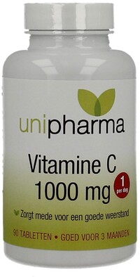 Unipharma Vitamine C 1000mg