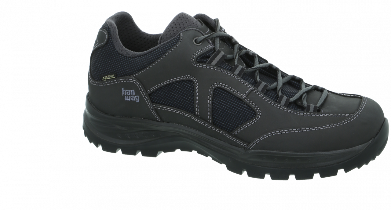 HANWAG gritstone ii wide gtx wandelschoen heren