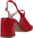 Tamaris Dames Slingpumps 1-29601-46 524 Rood