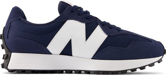 New Balance 327 Unisex Sneakers - NATURAL INDIGO - Size 45