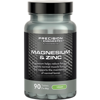 Precision Engineered Magnesium & Zinc - 90 tabletten