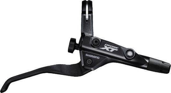 Shimano Deore XT T8100 Rechter Remhendel Zwart