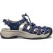 KEEN Sandaal 'Astoria West 1028959' beige / donkerblauw