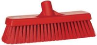 Vikan Hygiene 7068-2 vloerveger medium 30cm - Rood