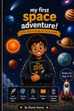 My First Space Adventure: A Fun Planet Guide for Curious Kids