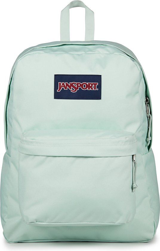 JanSport SUPERBREAK ONE Rugzak - Fresh Mint - 25L - Unisex