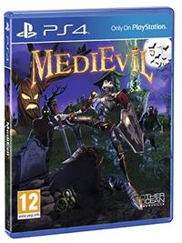 Sony Medievil (PS4) PlayStation 4
