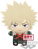 Banpresto My Hero Academia Katsuki Bakugo Plush Toy 32cm