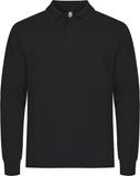 Clique Manhattan L/S 028252 - Zwart - 3XL