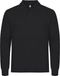 Clique Manhattan L/S 028252 - Zwart - 3XL