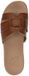 Skechers DESERT KISS LOW - PEAK LOOK Dames Slippers - Chestnut