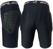 UFO Anchorage Sv6 Shorts de protection hanches et coccyx Noir L