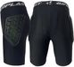 UFO Anchorage Sv6 Shorts de protection hanches et coccyx Noir L