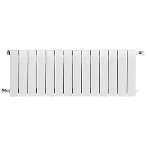 Baxi Radiator van aluminium met hoge warmteemissie, 11 elementen, serie Dubal 60, 8,2 x 88 x 57,1 cm (referentie: 194A26101)