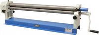 Cowley RBM Plaatwals 1000x1,0mm Blauw