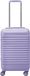 DELSEY PARIS Bastille 2.0 4DR Trolley cabine 55cm Polycarbonaat Lavande