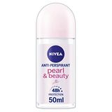 Nivea Pearl en Beauty anti-perspirant voor 48 uur, 50 ml Pack of 6