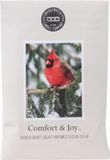 Bridgewater Candles Comfort & Joy Geurzakje Houtachtig 230 ml