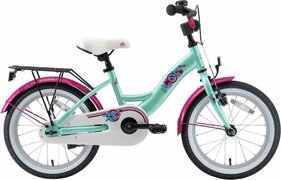 bikestar premium safety kinderfiets 16 Class ic Mint