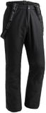 Maier Sports Slim Skibroek Anton 2.0 Mannen Zwart