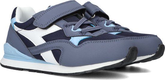 Diadora N.92 Ps Sneakers - Jongens - Blauw Maat 30 - Herfst/Winter 2024