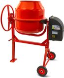 Merkloos / Sans marque HBM Betonmolen 140 Liter - Betonmixer