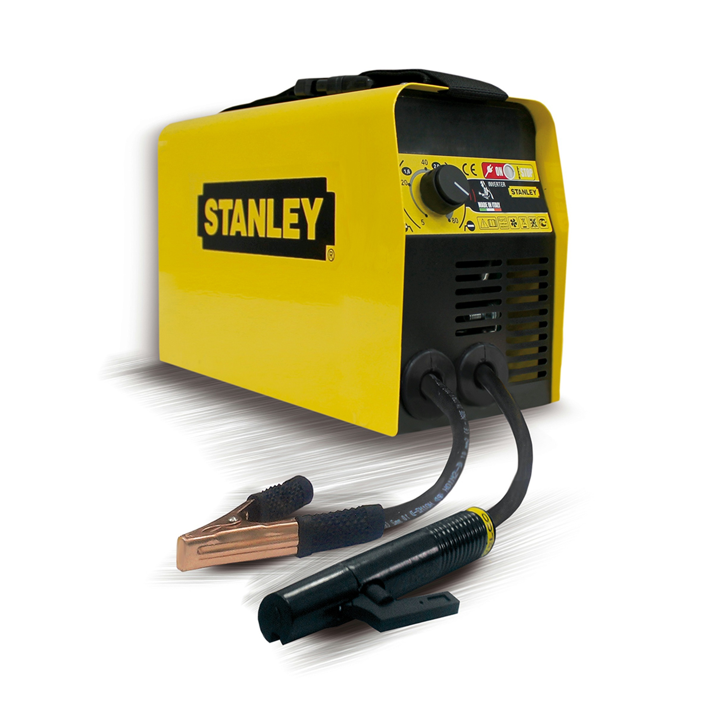 Stanley TIG Inverter Lasapparaat