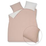 Vandyck Dekbedovertrek PURE 89 sepia pink Lits-jumeaux (240x200/220 )