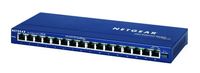 NETGEAR ProSafe FS116GE Unmanaged 16-Port Fast Ethernet Switch