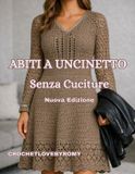 ABITI Libri GmbH Abiti a Uncinetto