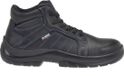 Sixton Vigor Werkschoenen Zwart Hoog S3