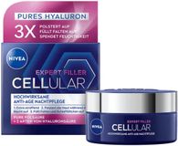 NIVEA Cellular Expert Filler Anti-aging nachtcrème, 50 ml